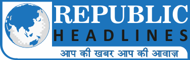 Republic Headlines News